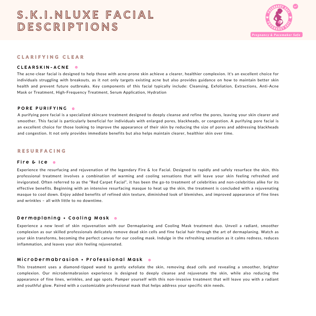 Pore Purifying