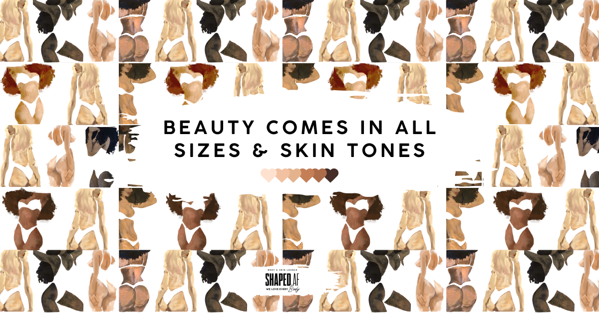 Clean, professional medical spa treatment room with neutral tones at Shaped AF Body & Skin Lounge San Francisco in San Francisco