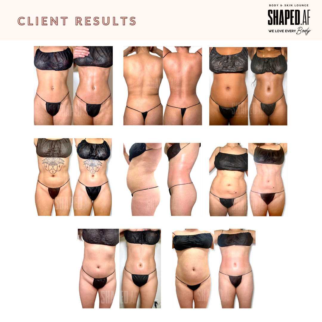 Stomach & Thigh Sculpt