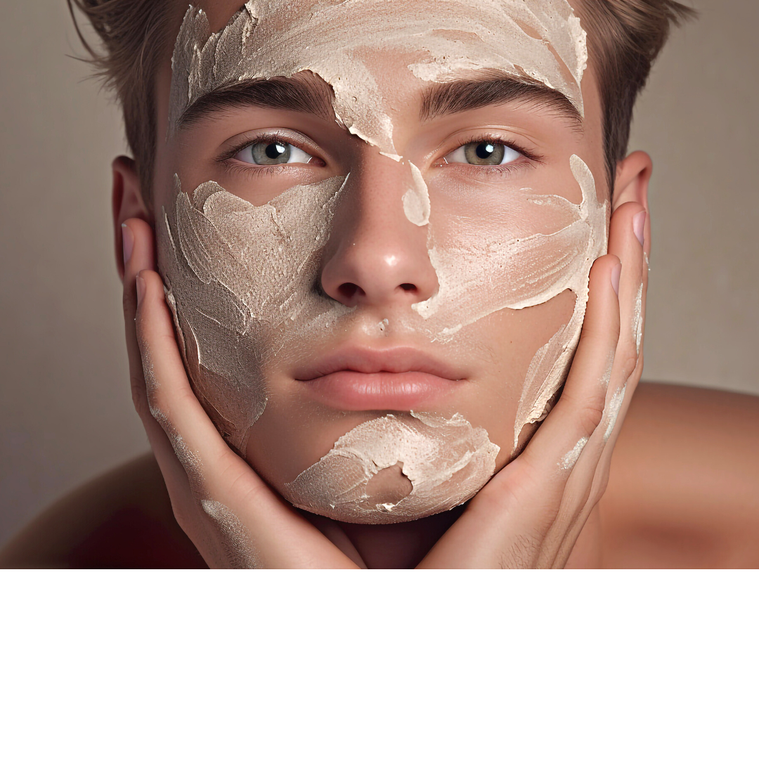Organic Ice Clay Sculpt